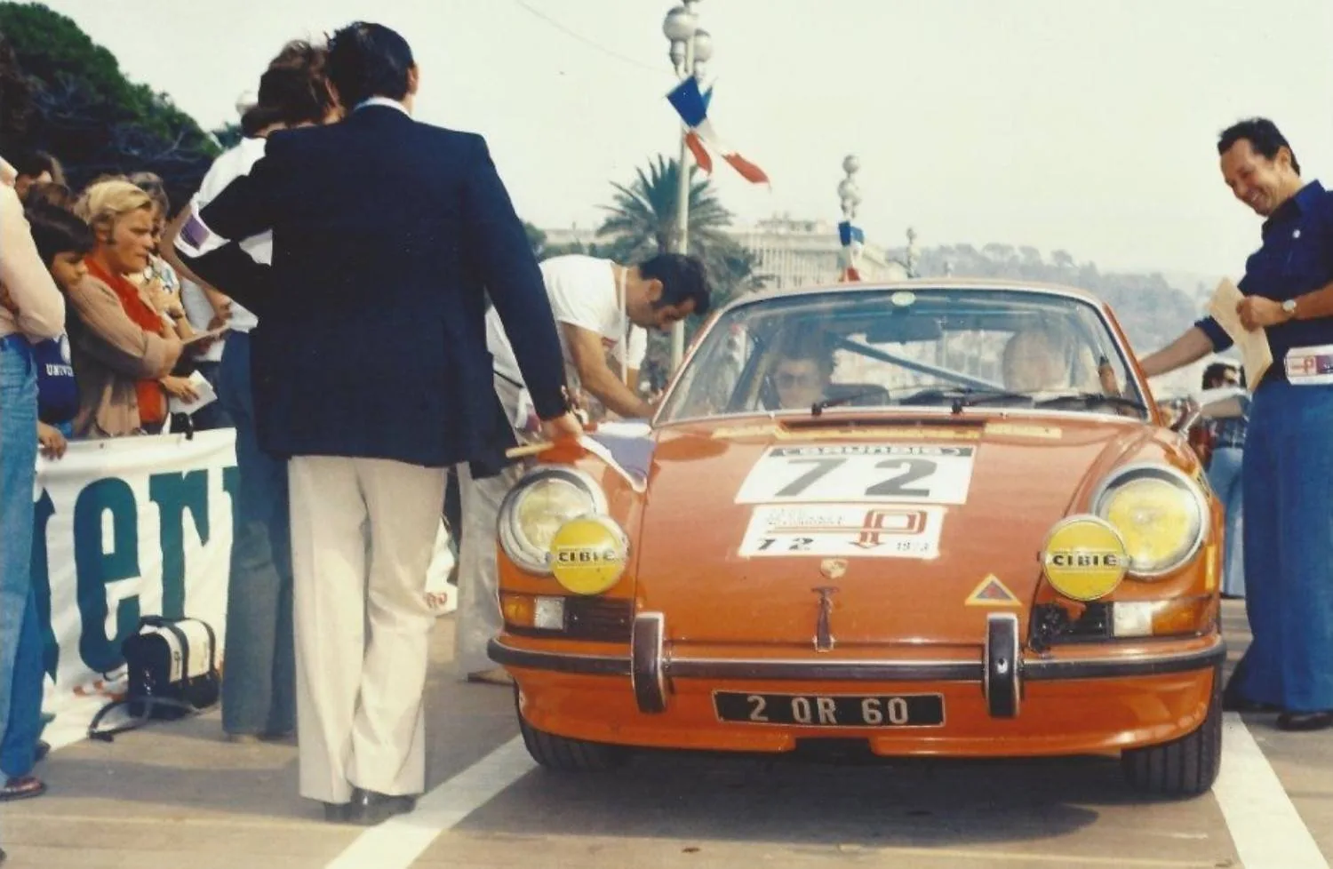 Tour de France Automobile 1973